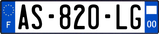 AS-820-LG