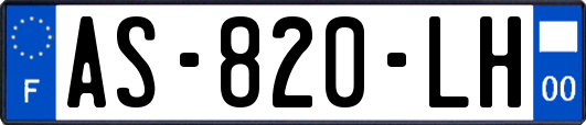 AS-820-LH