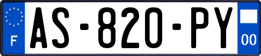 AS-820-PY