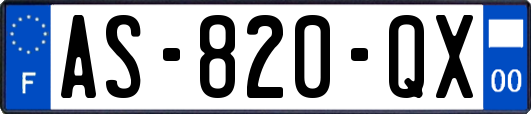 AS-820-QX