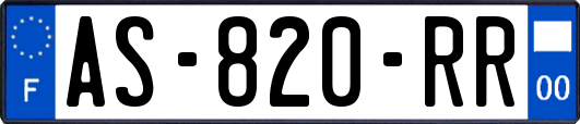 AS-820-RR