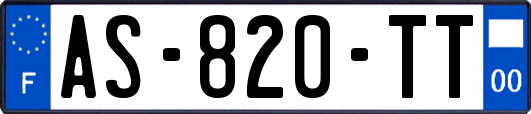 AS-820-TT