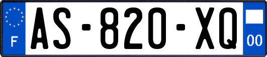 AS-820-XQ