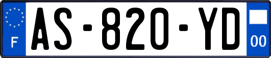 AS-820-YD