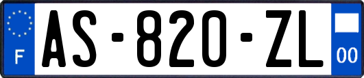 AS-820-ZL
