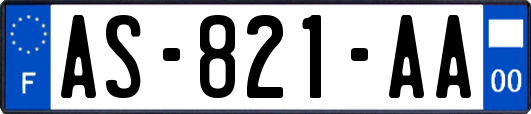 AS-821-AA