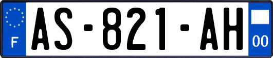 AS-821-AH