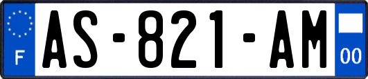 AS-821-AM