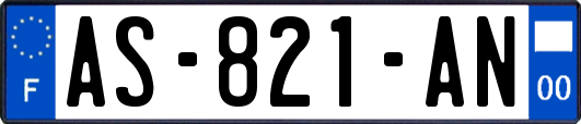 AS-821-AN