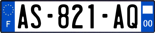 AS-821-AQ