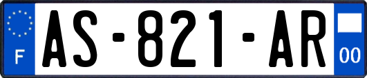 AS-821-AR