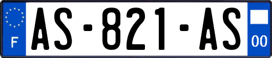 AS-821-AS