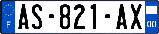 AS-821-AX