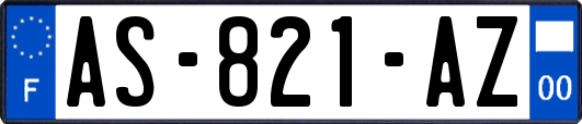 AS-821-AZ