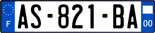 AS-821-BA