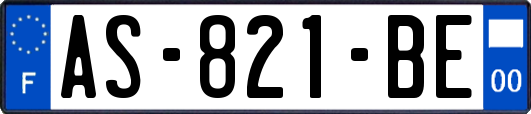 AS-821-BE