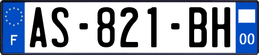 AS-821-BH