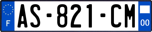 AS-821-CM
