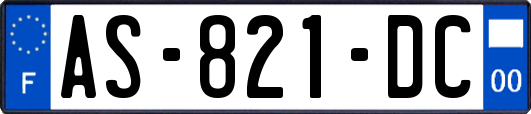 AS-821-DC