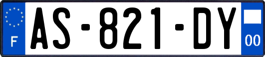 AS-821-DY