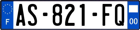 AS-821-FQ