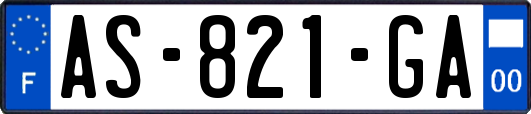 AS-821-GA