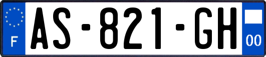 AS-821-GH