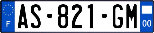 AS-821-GM