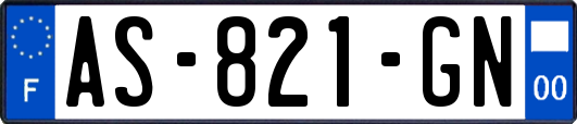 AS-821-GN