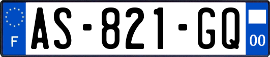 AS-821-GQ