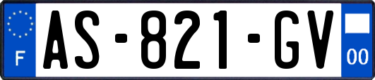 AS-821-GV