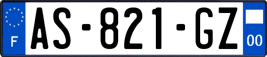 AS-821-GZ