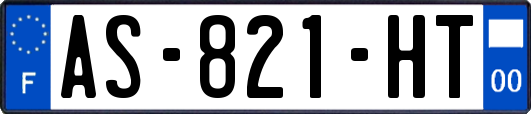 AS-821-HT