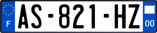 AS-821-HZ