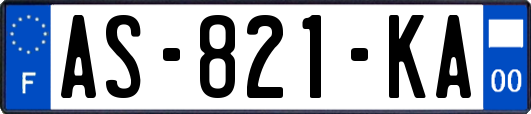 AS-821-KA