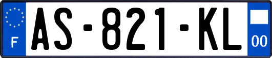 AS-821-KL