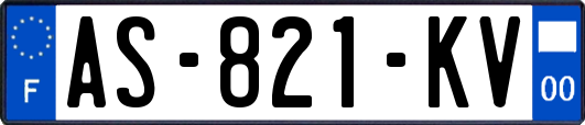 AS-821-KV