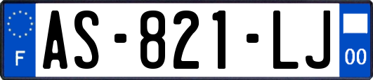 AS-821-LJ