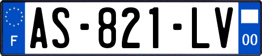 AS-821-LV