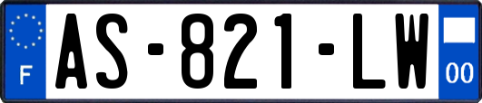 AS-821-LW