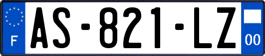 AS-821-LZ