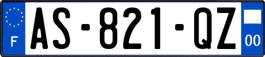 AS-821-QZ