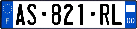 AS-821-RL