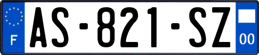 AS-821-SZ