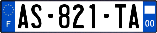 AS-821-TA