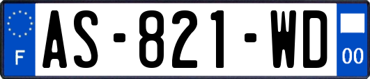 AS-821-WD
