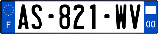 AS-821-WV