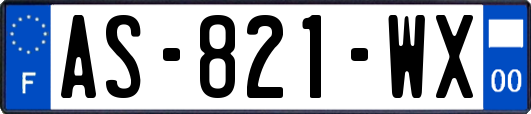 AS-821-WX