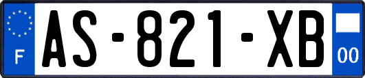 AS-821-XB
