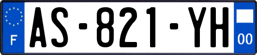 AS-821-YH